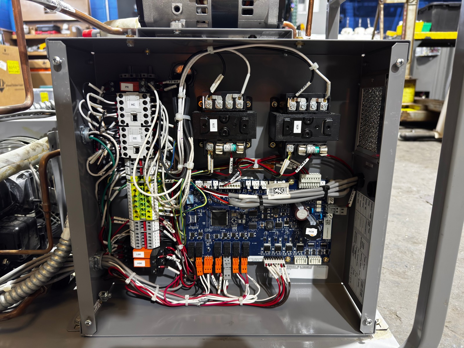 Carrier / 19DV / Purge Assembly for Chiller / 115/230V /Purge Assembly