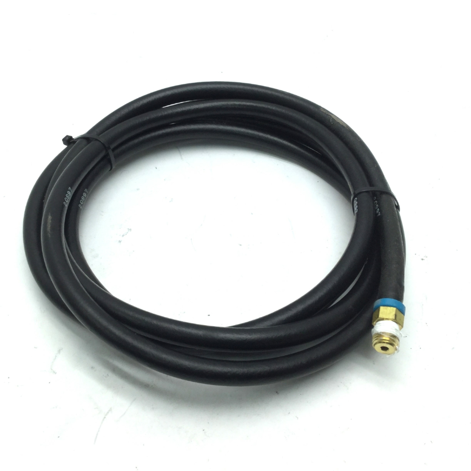 Swagelok Flame Resistant Push-On Hose 1/4″ 6.4mm WP 350 PSIG (24 Bar), 10′ Long