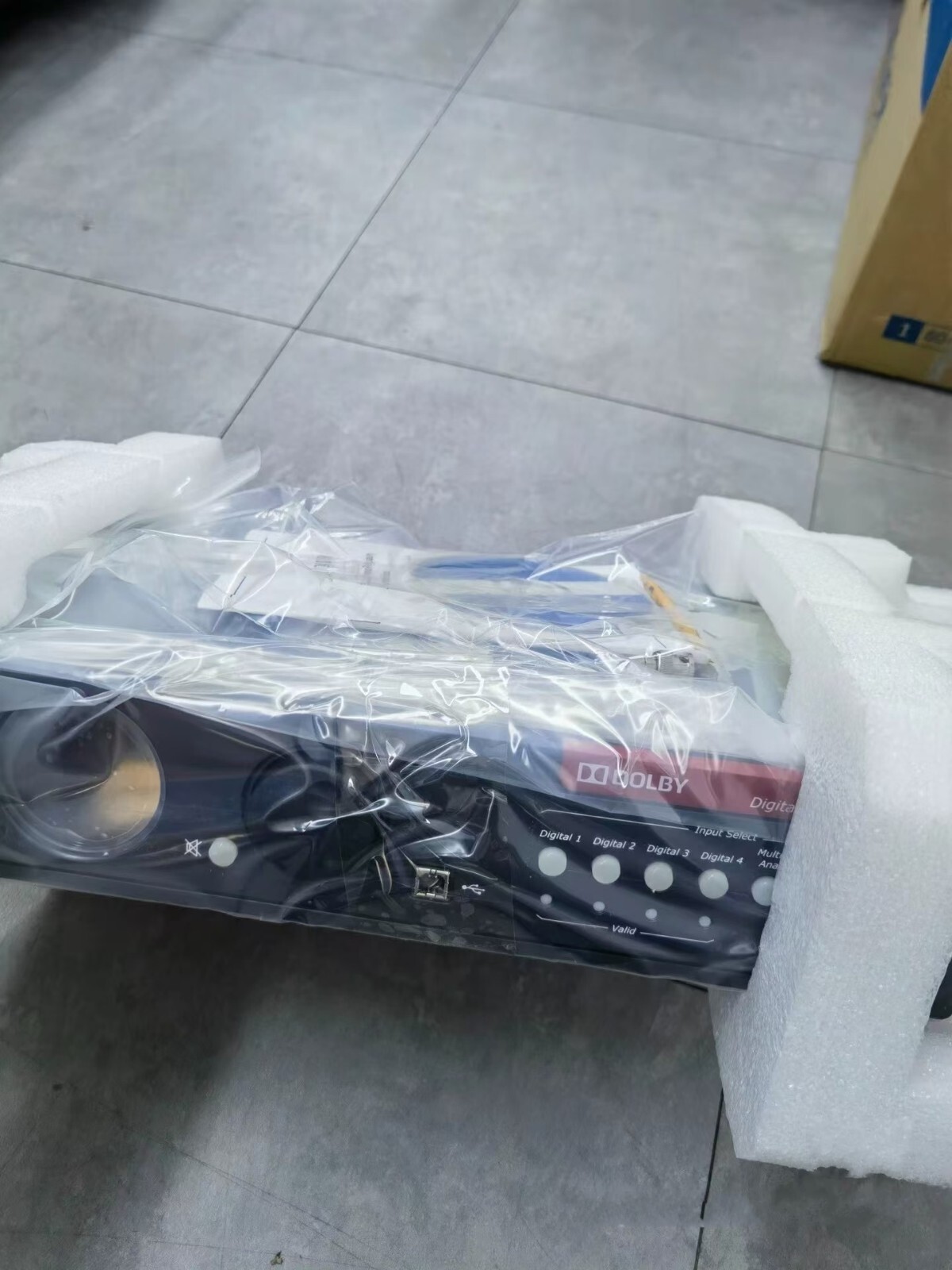 1PcS New DOLBY CP750 decoder by Fedex or DHL #N1016F YF