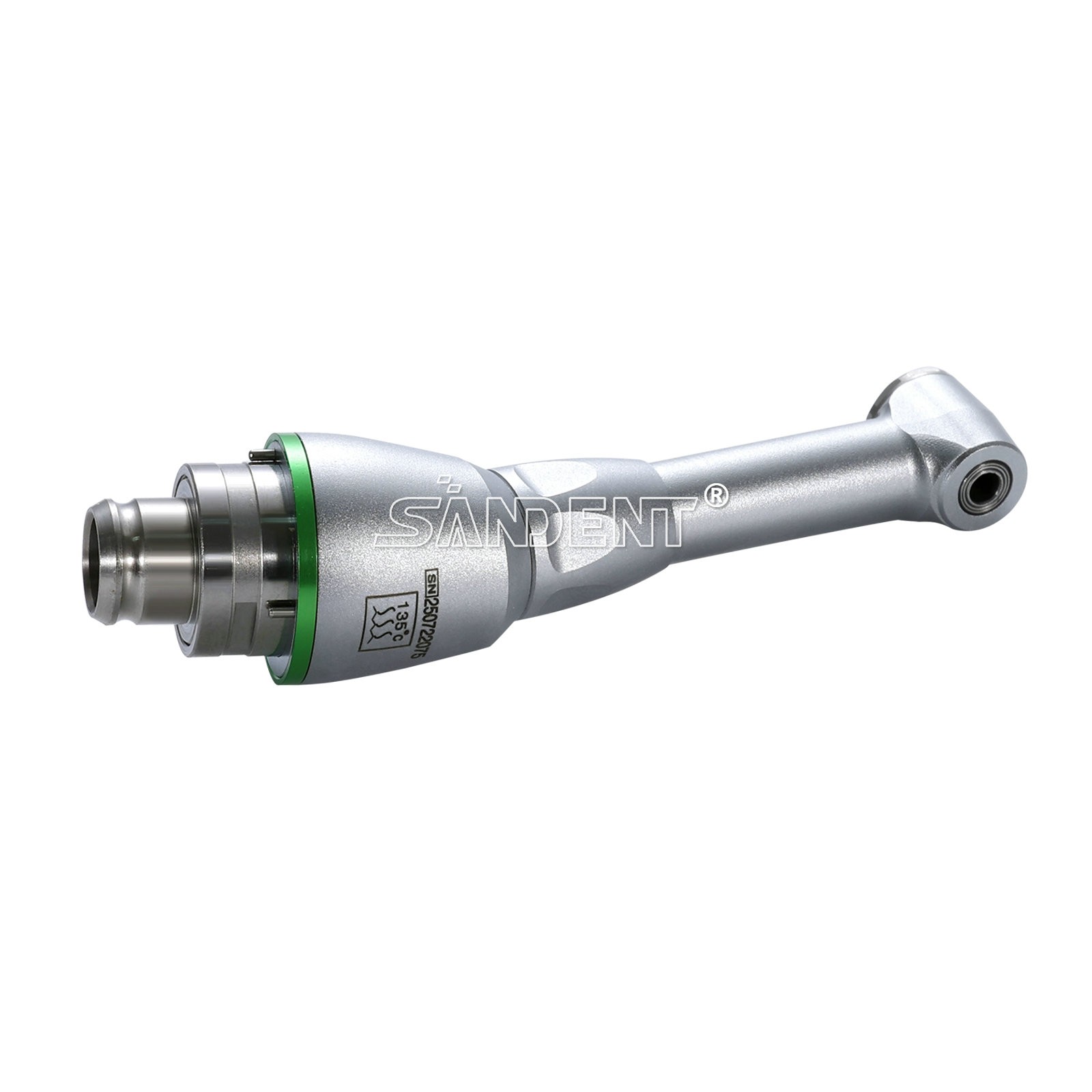 Dental 1:5 Fiber Optic LED Electric Contra Angle Increase Handpiece Ti-MAX X95L