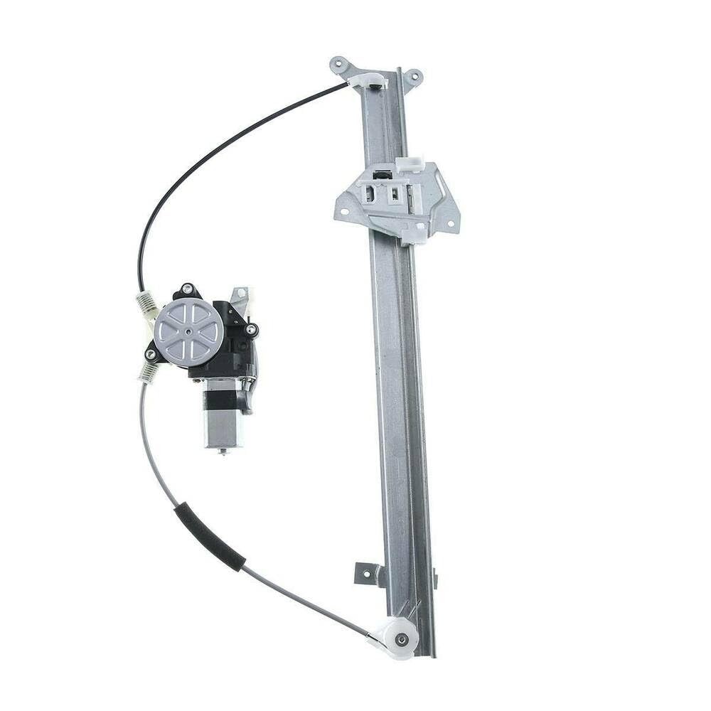 Car Door Glass Window Regulator Front Right Side W/Motor 741-941