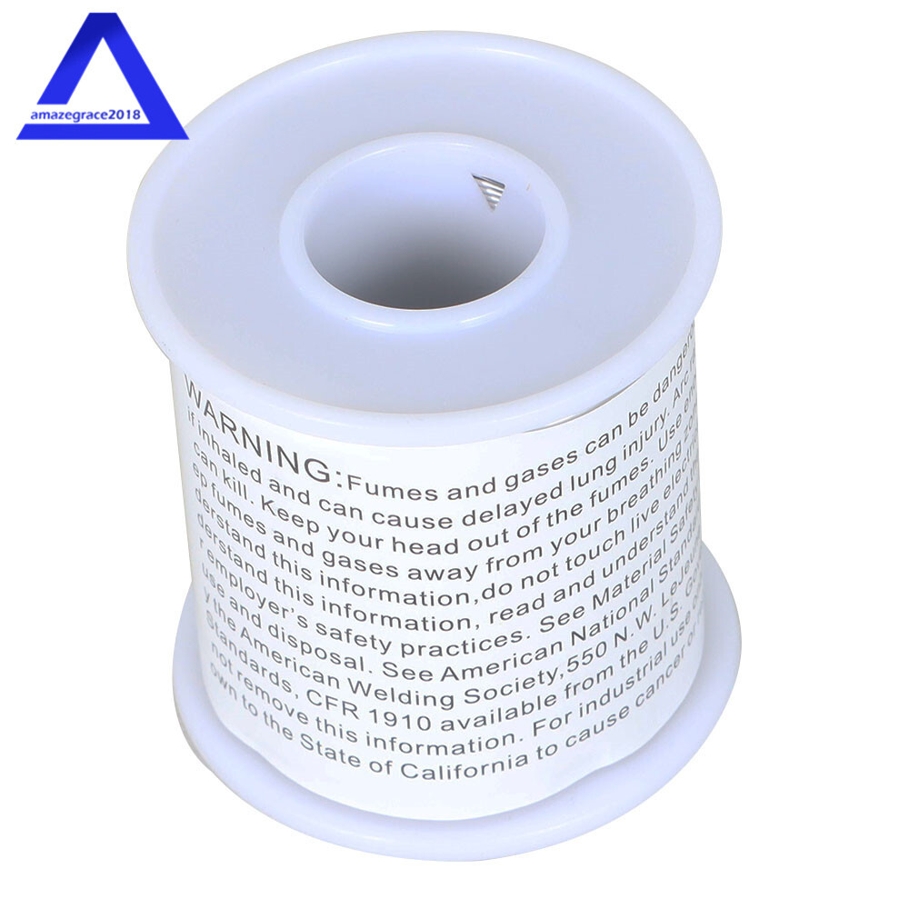 60/40 Tin Lead Rosin Core Solder Wire Electrical Sn60 Pb40 Flux .031″/0.8mm 1lb