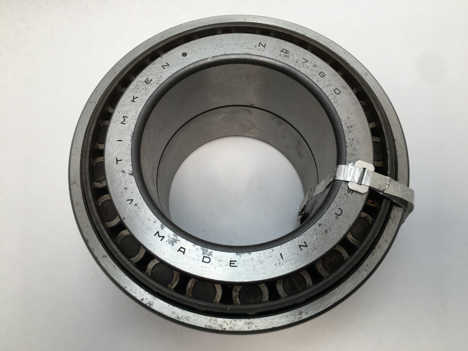 Timken NA780/774D Double Taper Bearing Cone&Cup 4″ ID 7-1/8″ OD NA-780 774-D USA