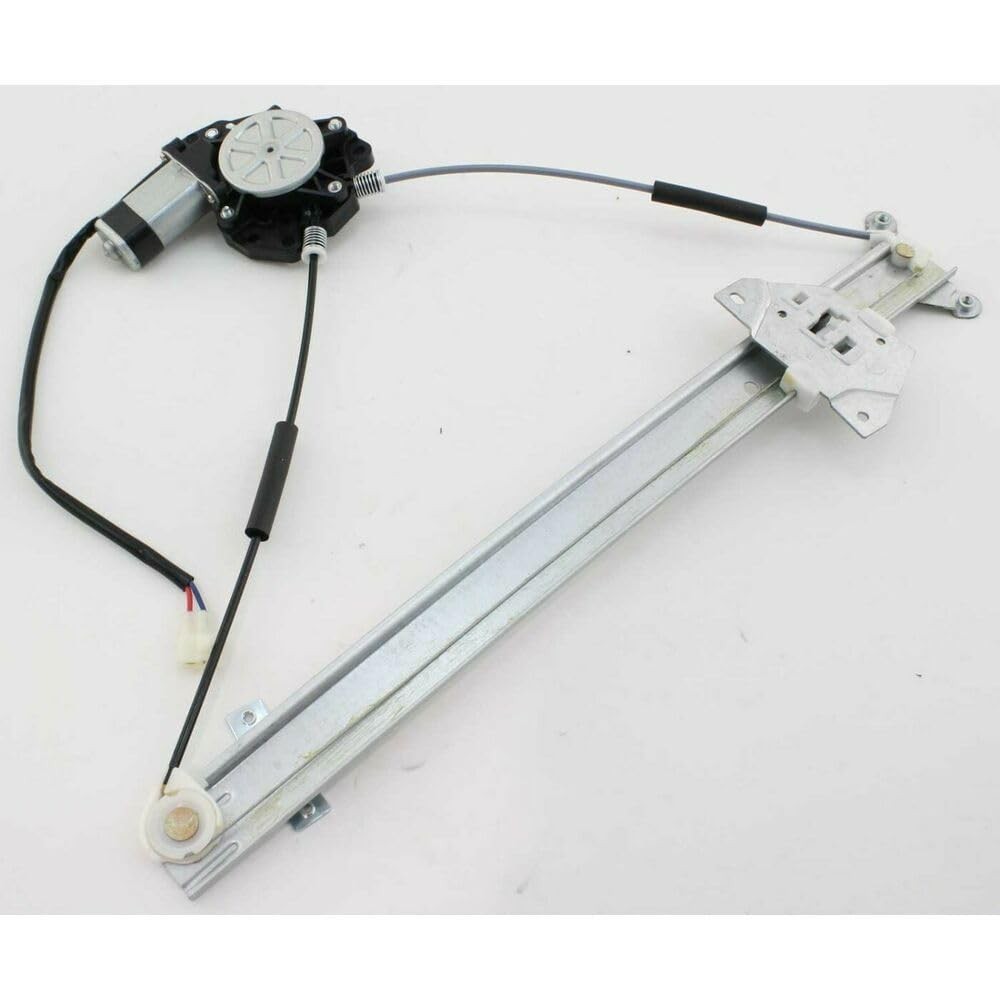 Car Door Glass Window Regulator Front Right Side W/Motor 741-941