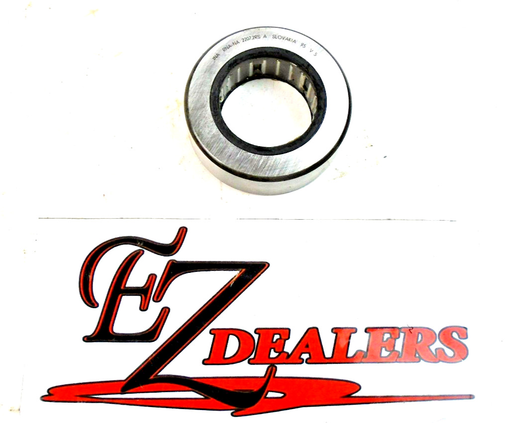 INA 2207-2RS Roller Bearing – NOS – FREE SHIPPING