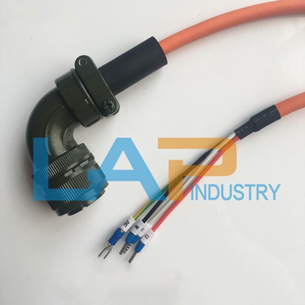 1PCS NEW FOR BCH Servo Motor Power Line VW3M5D2AR20/30/50/80/100/150/200/250/300