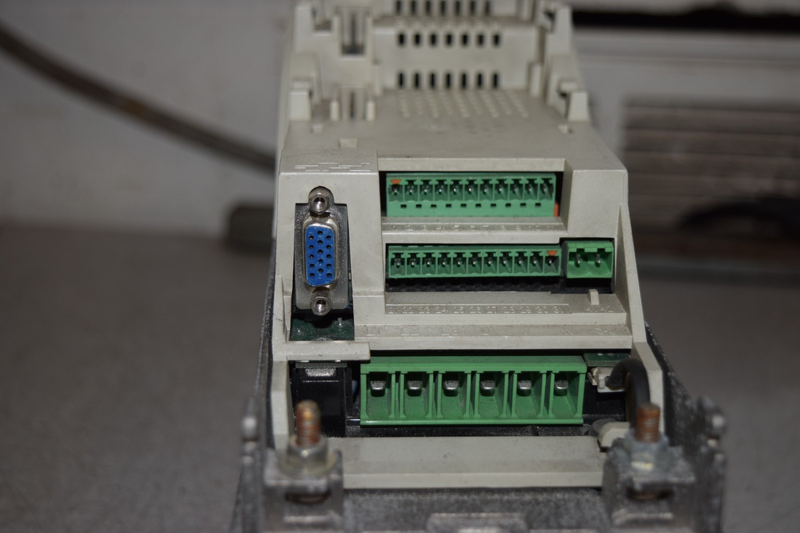 Control Techniques Emerson SP1406 Inverter Servo Drive