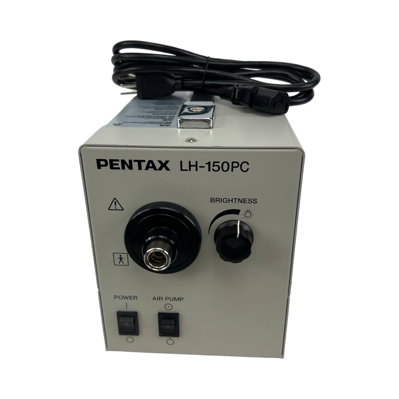 Pentax LH-150PC Light Source with power cable – Unit only – Tested!