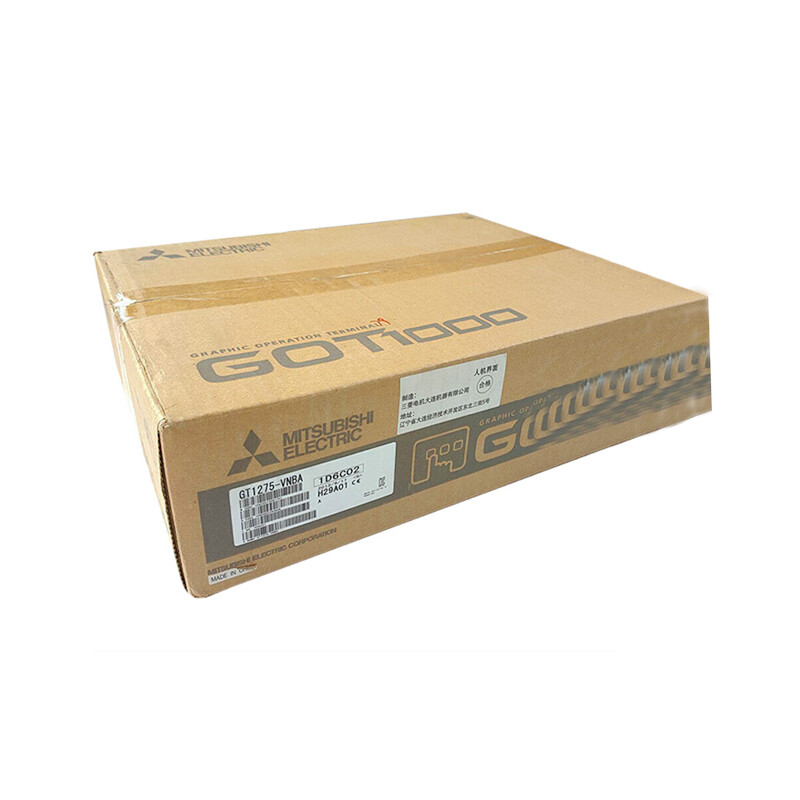 1PC Mitsubishi GT1275-VNBA Touch Screen Module