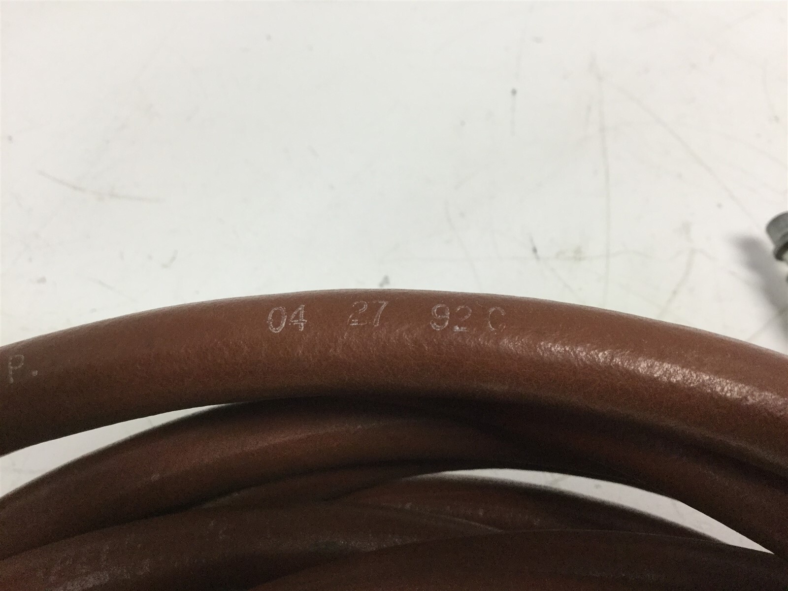 SpeedAir 042792C Pneumatic Hose 1/4″ (6.4mm) 250psi W.P 16′ W/ Quick Disconnect