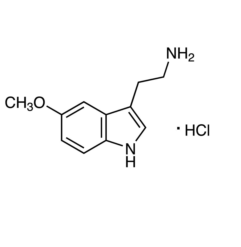 5-Methoxytryptamine hydrochloride min 97% 5 Grams