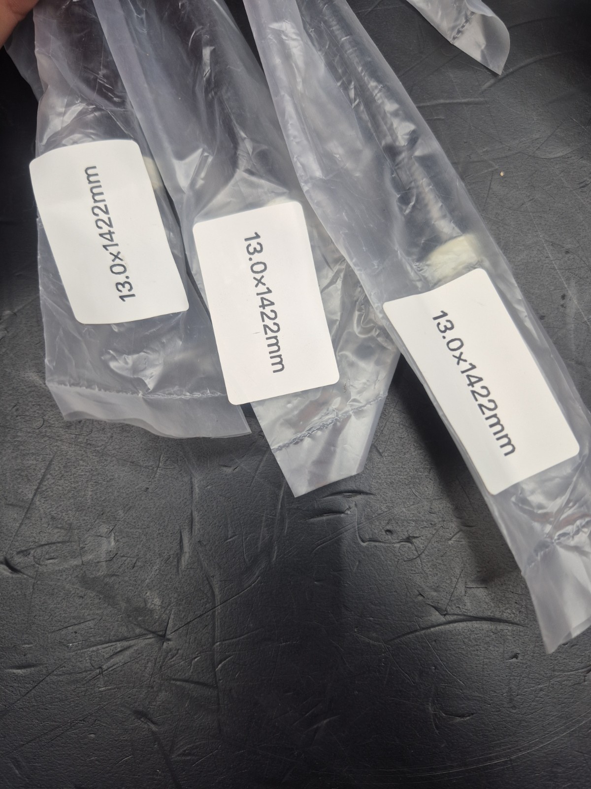 For Olympus Insertion Tube 13.0×1422mm And Light Guide Tube For Cf-q165L Lot