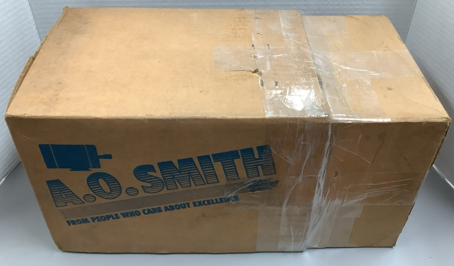 A.O. Smith ORM1016 F48SD6L12 Condenser Motor 1/5HP 208-230V(F15)