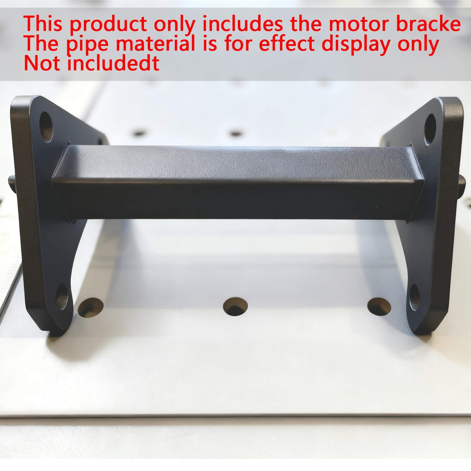 China Mini Excavator Drive Motor Reinforcement Brackets