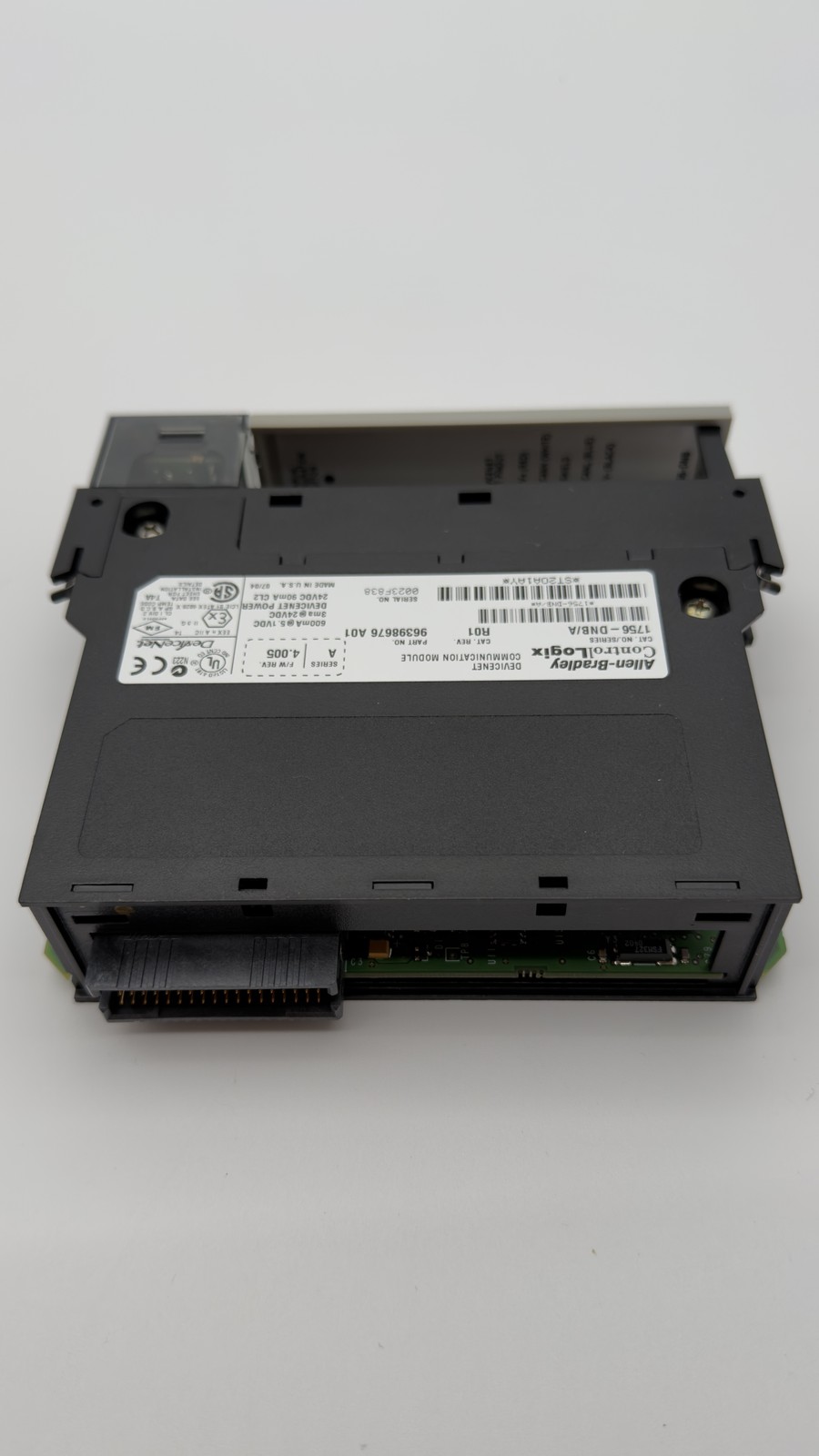 Allen-Bradley 1756-DNB/A ControlLogix Module New Open Box