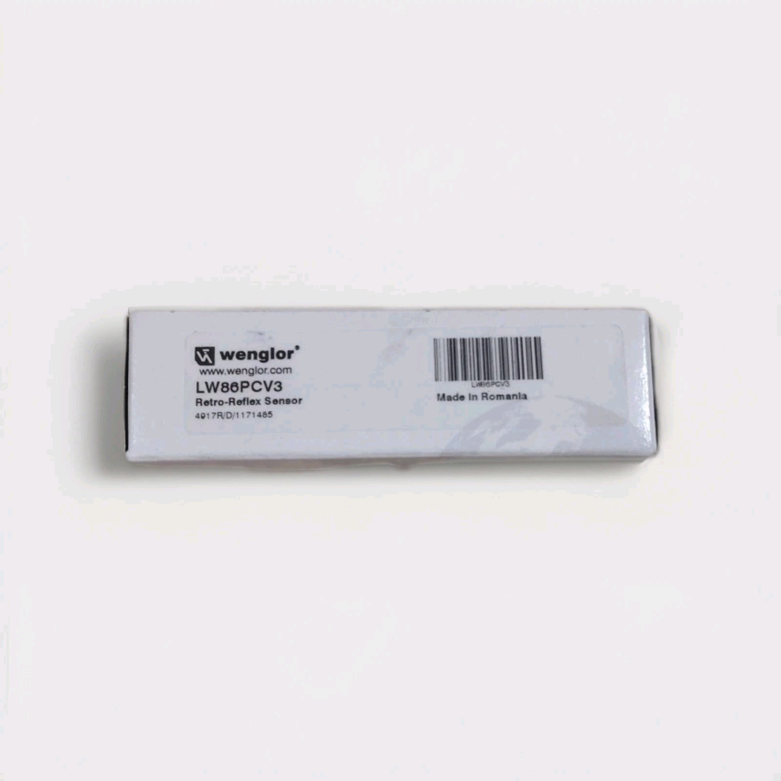 Wenglor LW86PCV3 Reflex Sensor