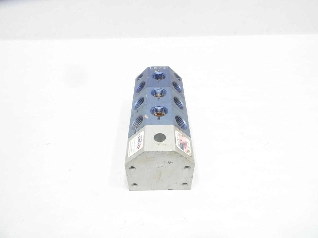 Kool Flow Hydraulic Valve Manifold