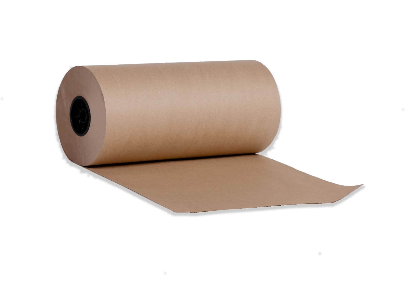 Pick 1-4 Rolls 24″ x 1200 Feet Brown Kraft Paper 30 lb Weight Wrapping Packing