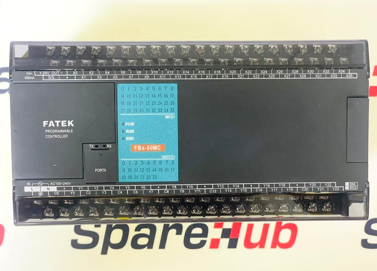 FATEK FBS-60MC Programmable Controller