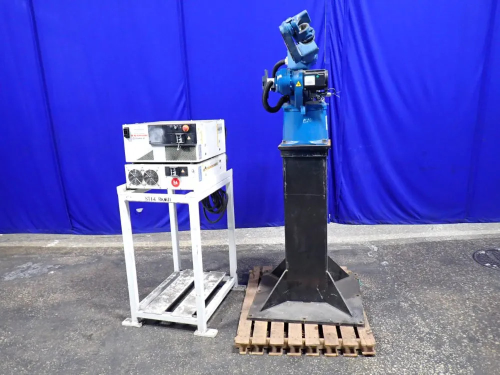 KAWASAKI HEAVY INDUSTRIES BA006LA ROBOT 02261020001