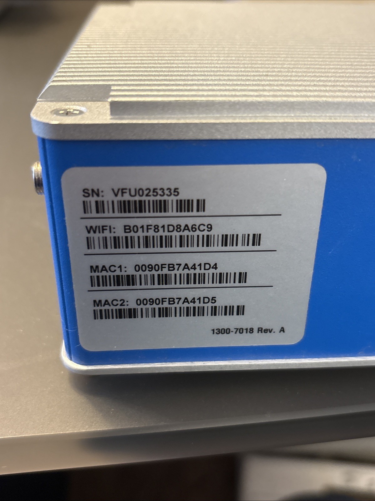 VETSCAN FUSE NETWORK COMMUNICATION ROUTER ABAXIS ZOETIS VETERINARY