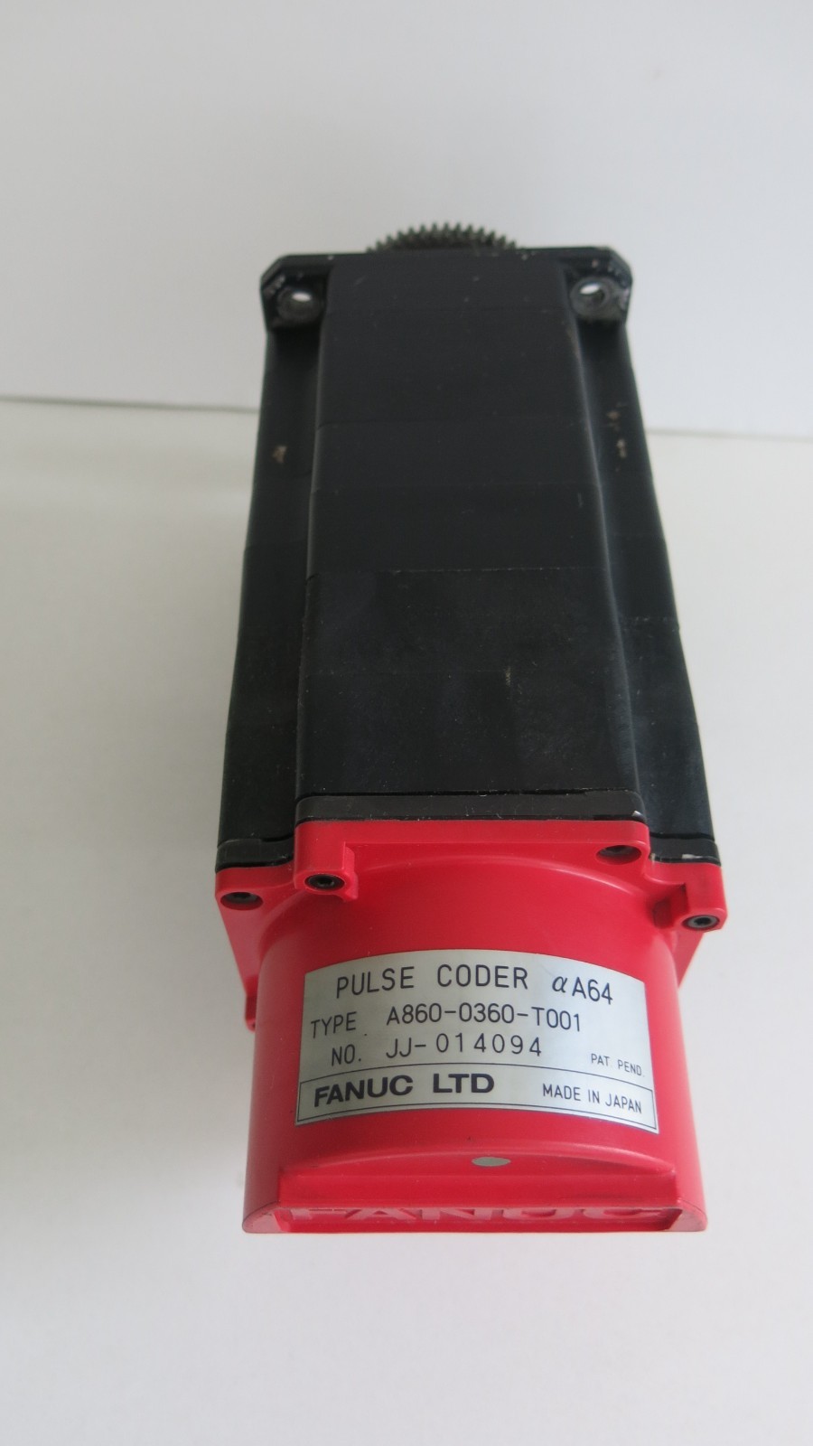 FANUC A06B-0371-B175 SERVO MOTOR