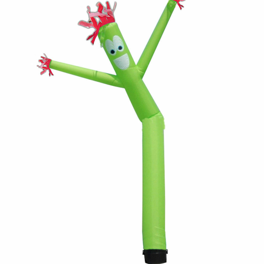 20/10FT Inflatable Advertising Air Wind Tube Puppet Wavy Man Dancer (NO Blower)