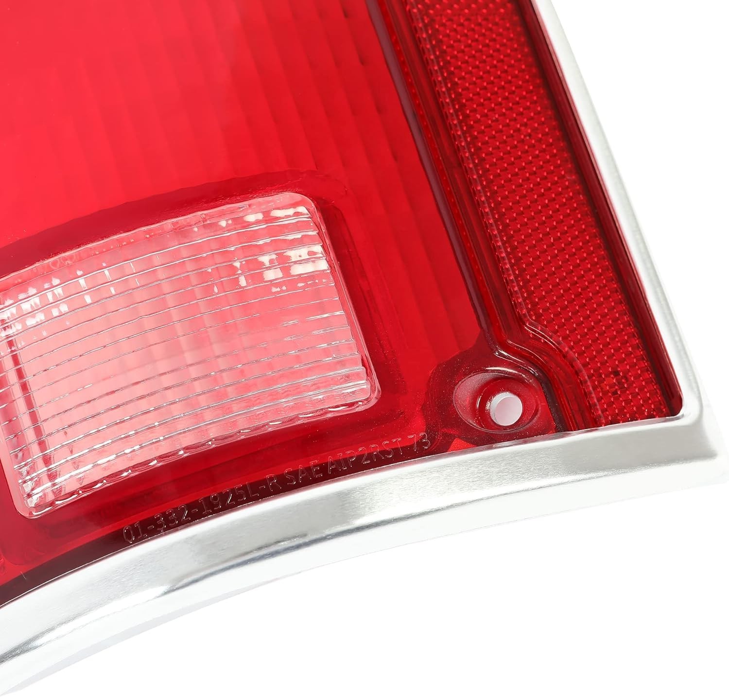Kojem Tail Light Lens Lamp Compatible with 1973-1991