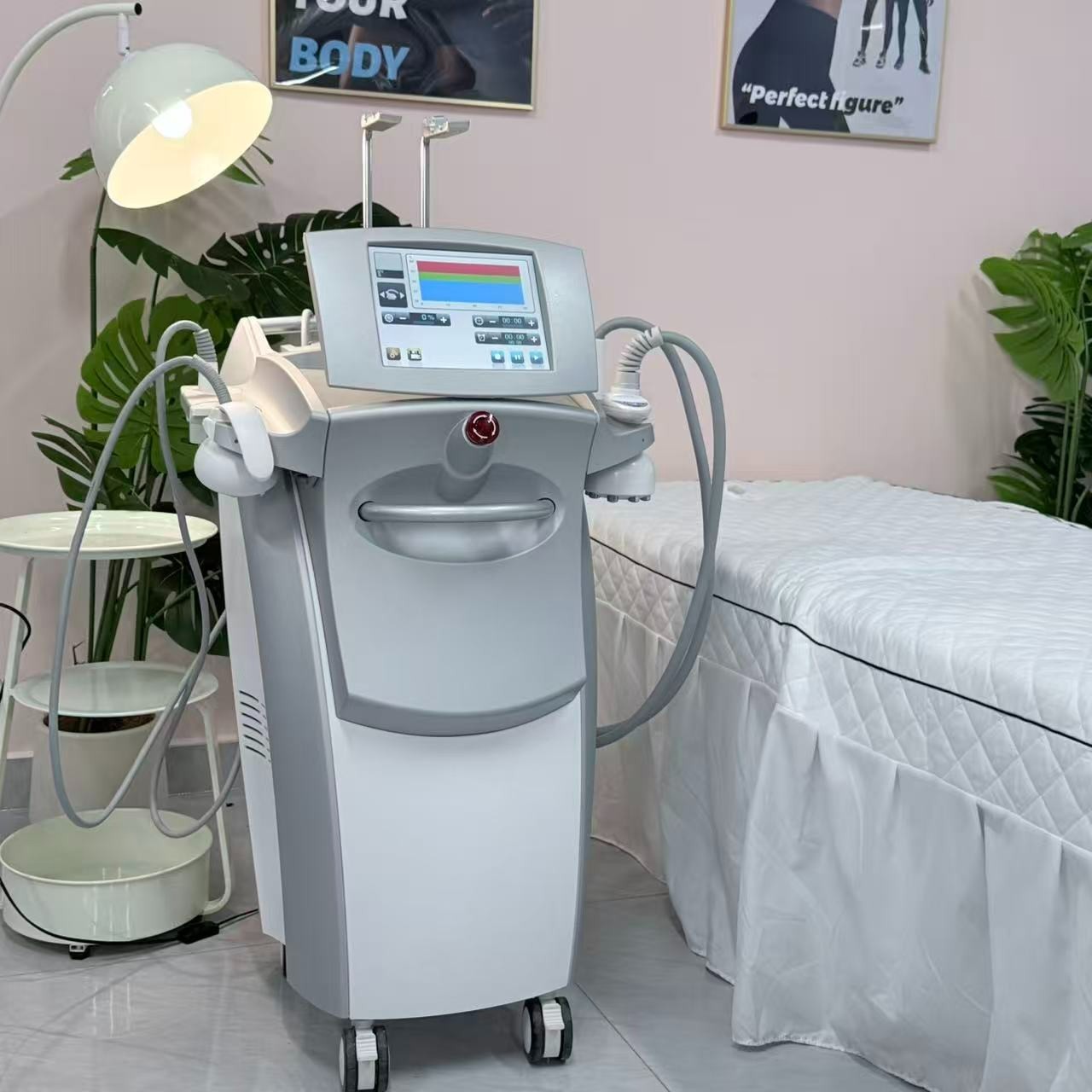 Venus Concept Venus Legacy Radiofrequency Cart-Mounted Skin Tightening
