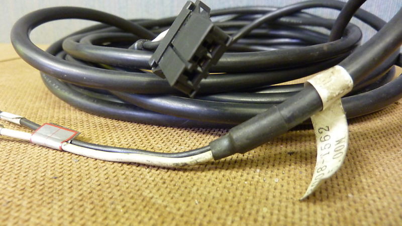 Fanuc A660-8008-T562 POWER CABLE 5M 15Ft (3967)
