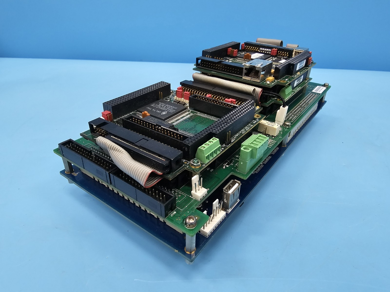 DELTA TAU PMAC2-PC/104 603671-108 , 603672-108 , PMAC2-PC/104 603670-109 BOARD