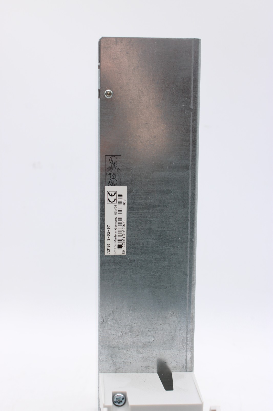 Rexroth Indramat CZM01.3-02-07 Auxiliary Capacitance Module