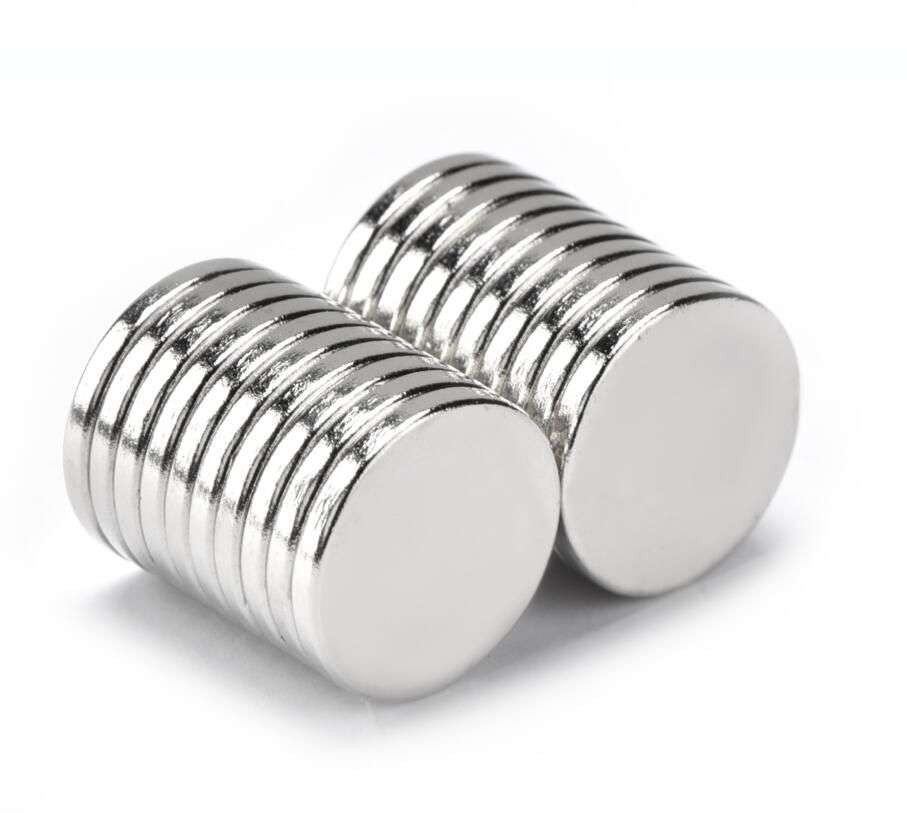 Round Rare Earth Magnet Neodymium Small Strong Magnets Disc Mini Refrigerator US