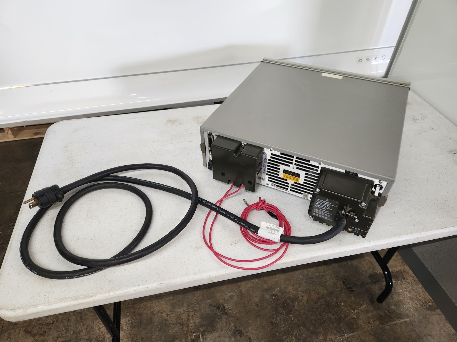 Agilent/HP 6031A System Autoranging 20V 120A 1000w DC Power Supply #2