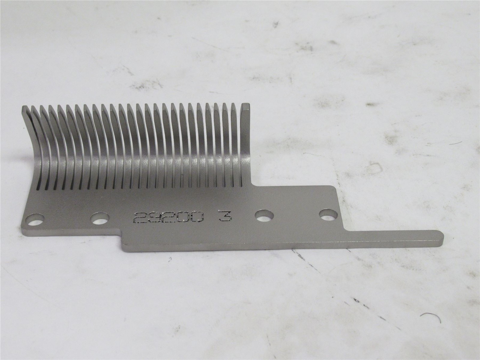 234849 New-No Box; Grasselli 292003 Blade; Holder; Left; INT; BH; CBU