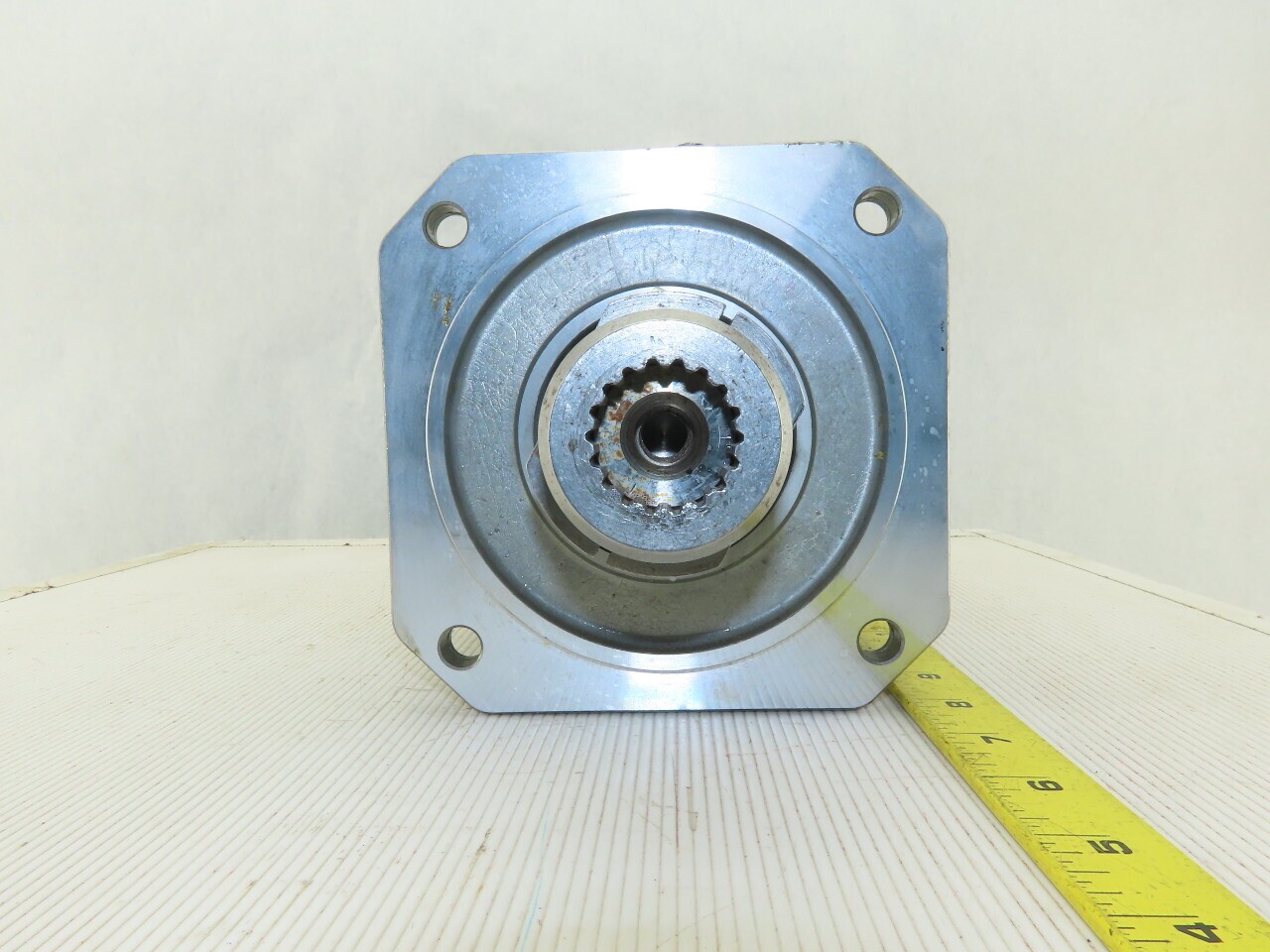 Siemens 1FK7083-5AH71-1TH0 302V 6000RPM 15A Servo Motor 24V Brake