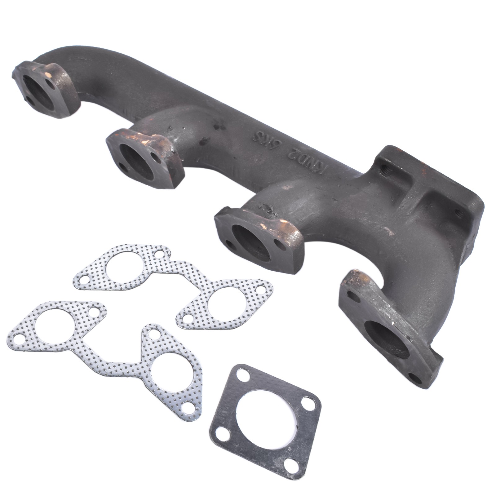 Exhaust Manifold For Bobcat 751 753 763 773 S150 S160 S175 Engine V2203 6651482