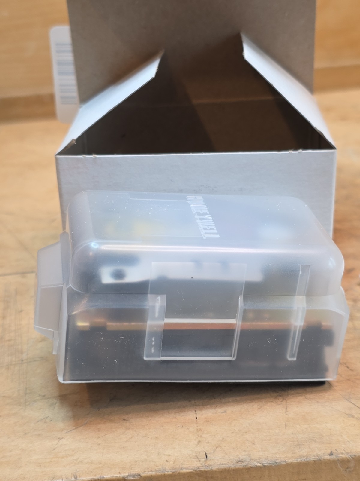 Honeywell TP970A 2004 4 Pneumatic Thermostat Direct Acting Analog – NEW