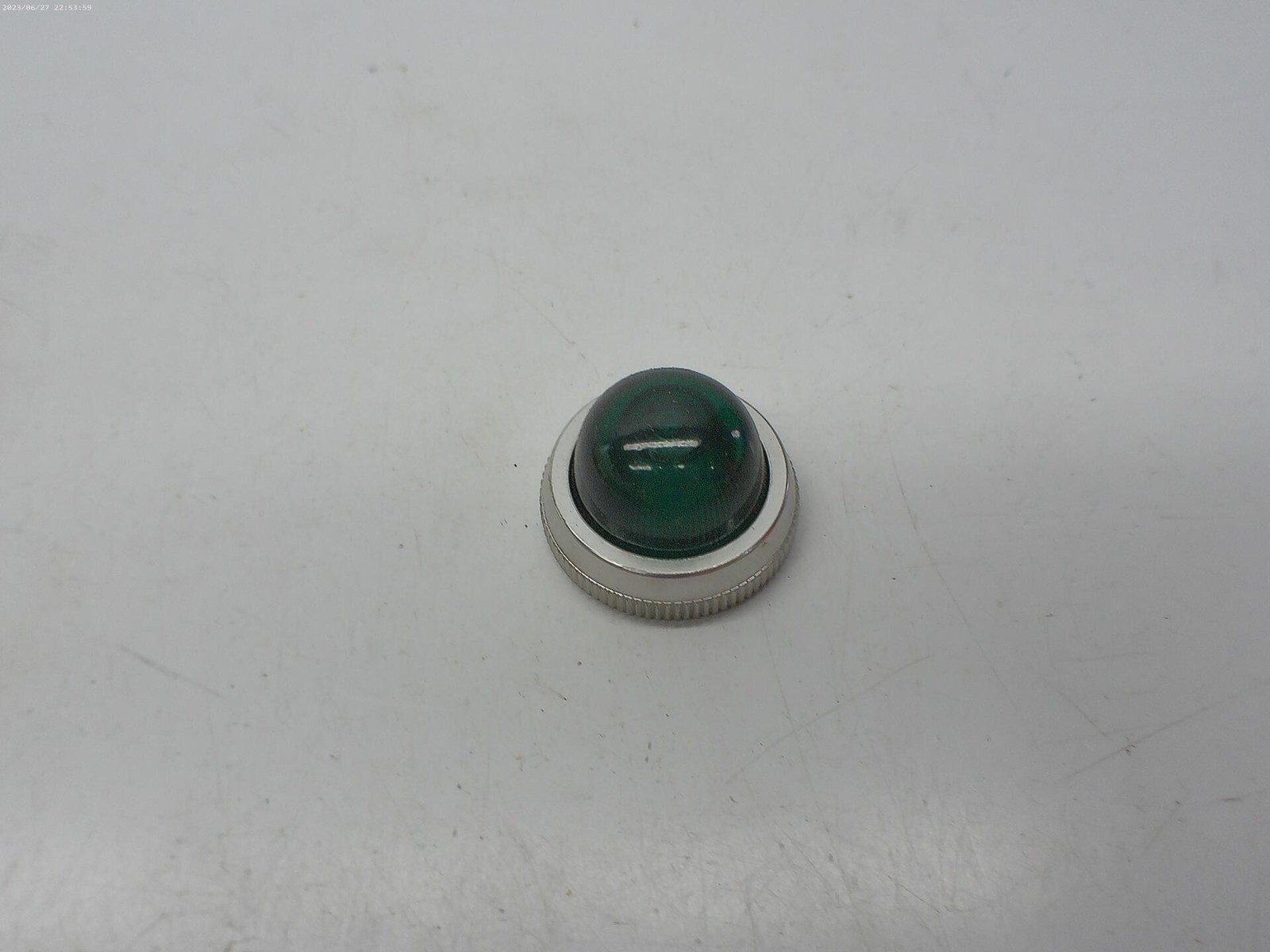 ALLEN BRADLEY 800T-N21 PILOT LIGHT GREEN NSNP