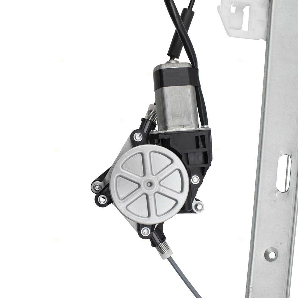 Car Door Glass Window Regulator Front Left Side W/Motor 748-912
