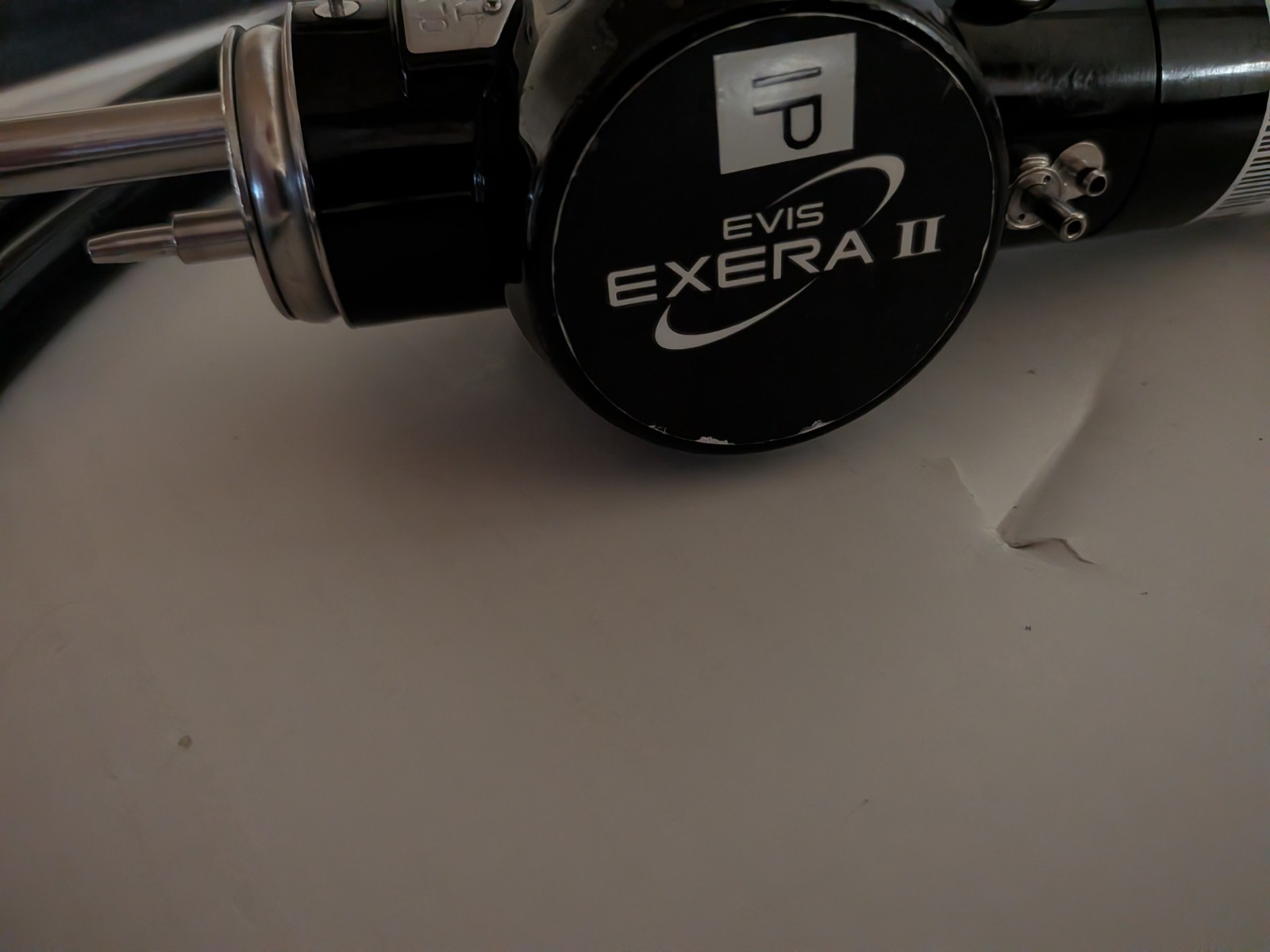 Olympus TJF-Q180V Therapeutic Video Duodenoscope – Endoscope Nice Condition