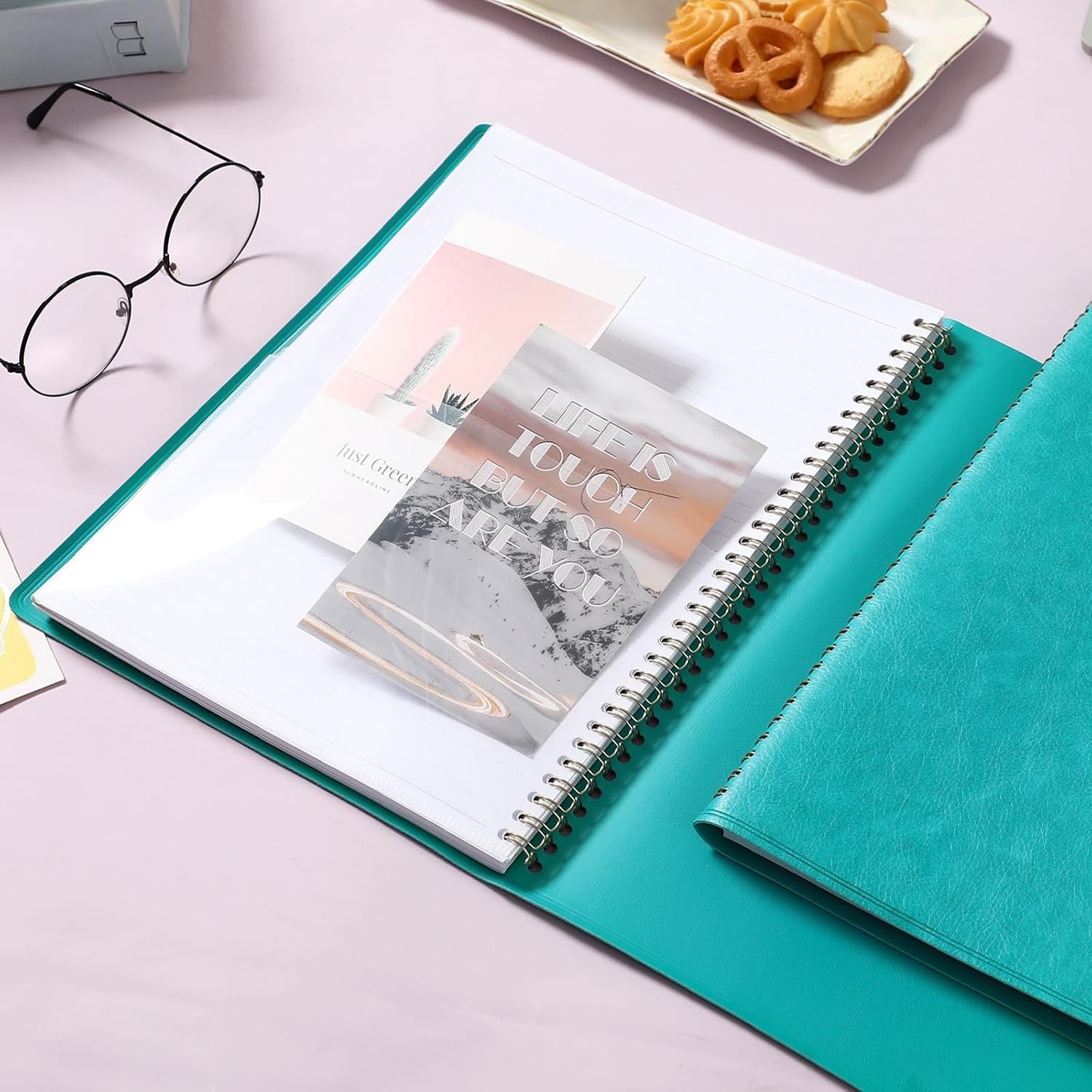 Weekly Appointment Book & Planner -2027 – Large -2027 Daily Hourly Planner,