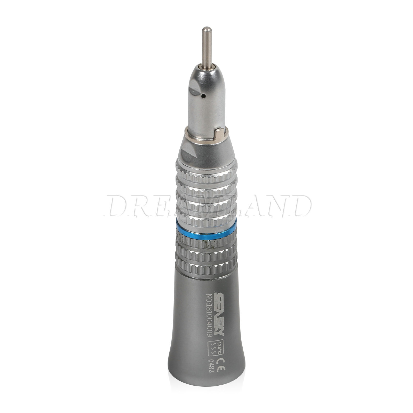 NSK Style Dental Slow Low Speed Handpiece Straight Nose Cone Seasky USA Hot SALE