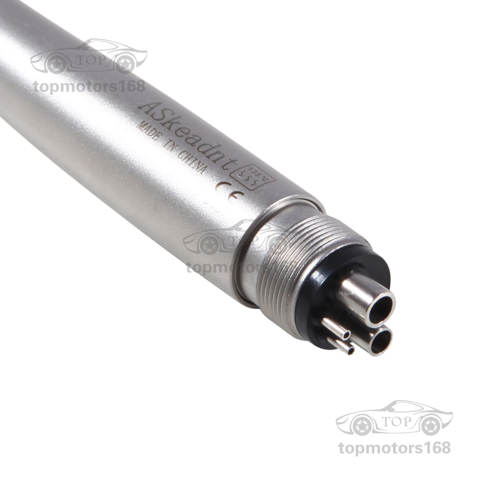 10 PACKS Dental High Speed E generator LED Handpiece Air Turbine 4Hole