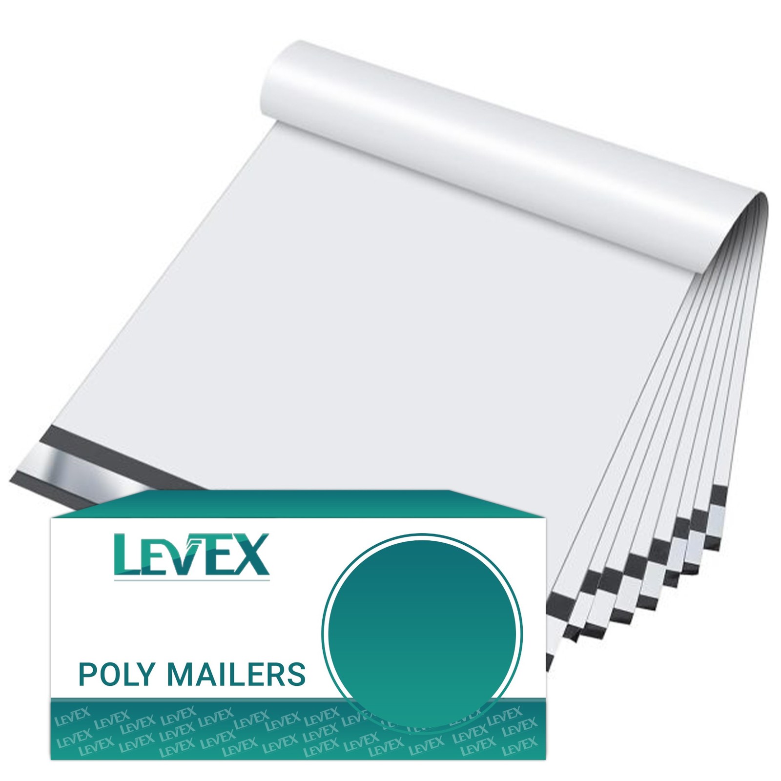 Poly Mailers Shipping Bag 5×7 6×9 9×12 10×13 7.5×10.5 12×15.5 14.5×19 19×24