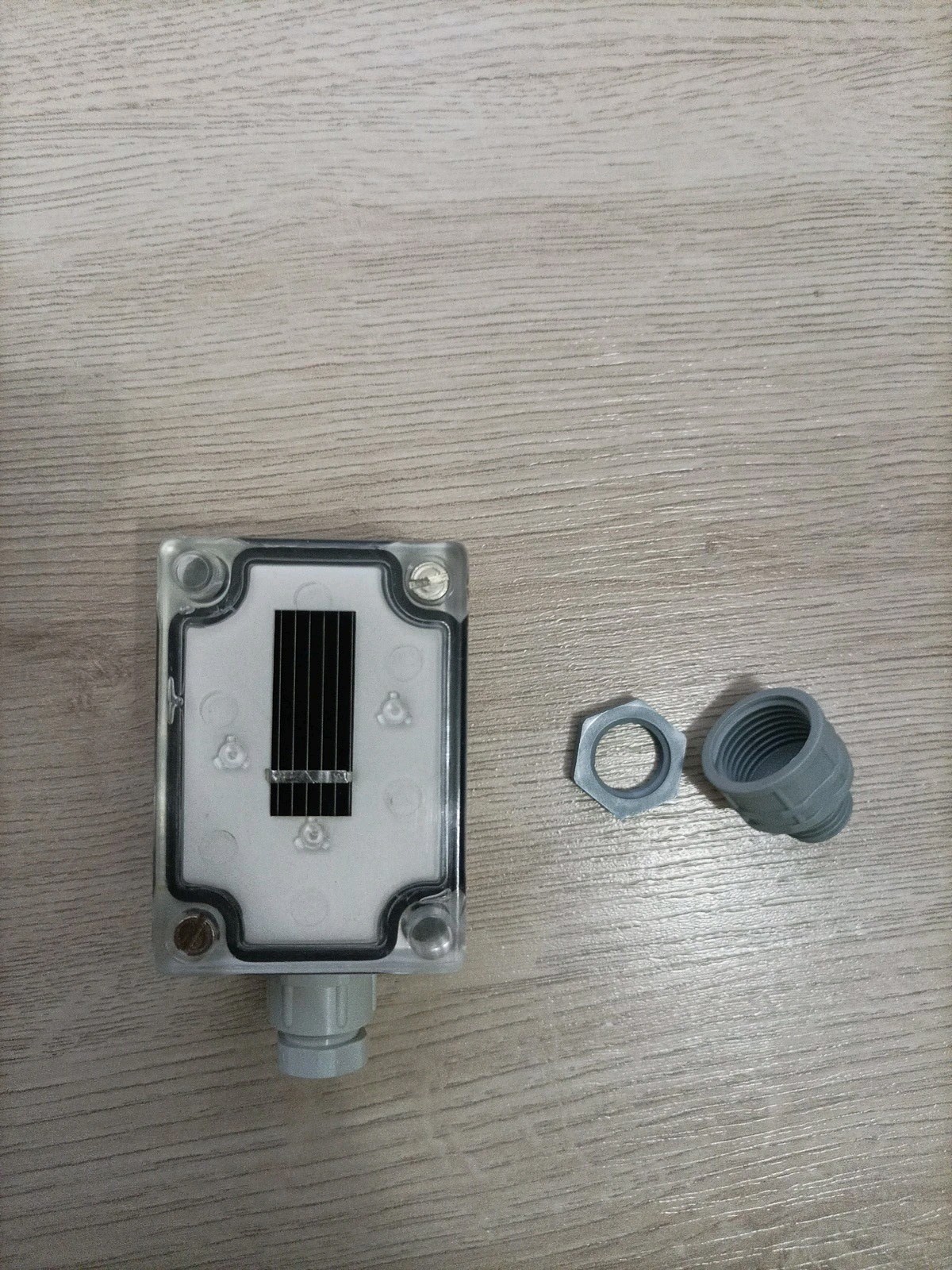 SIEMENS QLS60 – Solar Impact Sensor