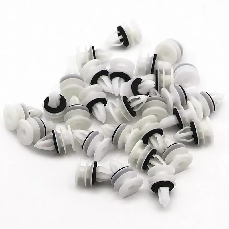 20X Interior Door Panel Clips For Buick Cadillac Chevy GMC Hummer Pontiac Saturn
