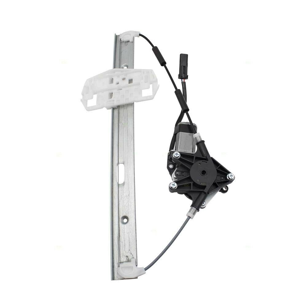 Car Door Glass Window Regulator Front Left Side W/Motor 748-912