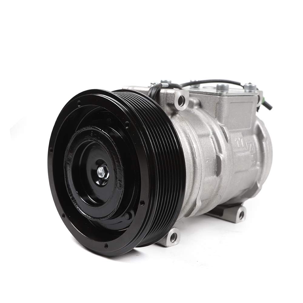 Air Conditioner Compressor With Clutch CO 22030C 10PA17C RE46609