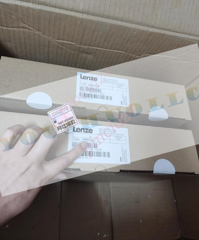 1PCS Brake module EMB9352-E NEW lenze EMB9352E